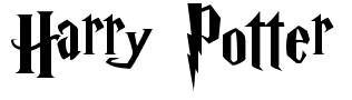 Fonte Harry Potter