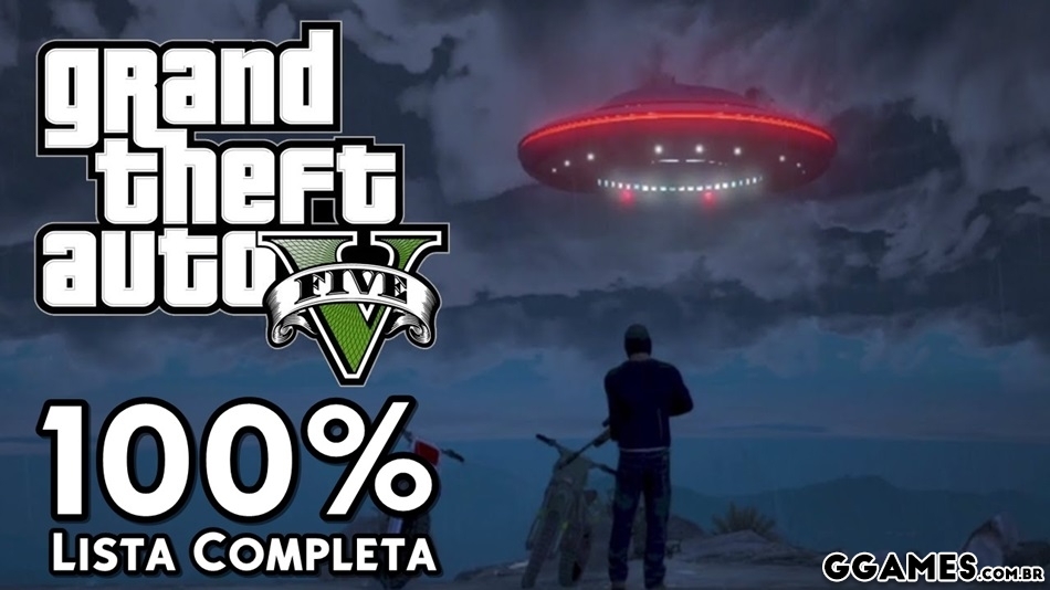 Lista com todos os requisitos para platinar o GTA V em 100%
