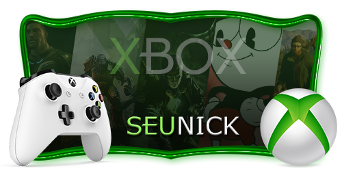 Doação Sign [XBOX]