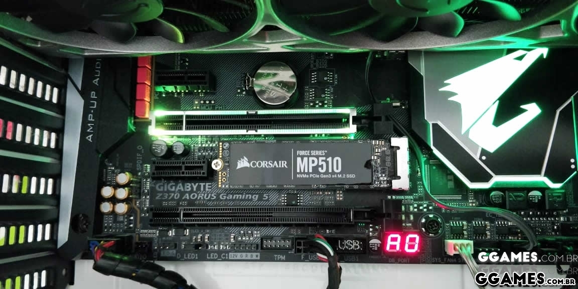 A Pichau é confiável? Comprei um M.2. Corsair Force  MP510 por um preço surpreendente!