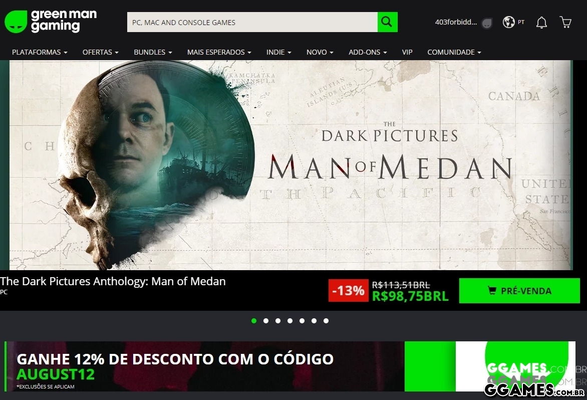 Green Man Gaming é confiável? Eles são muito mais que apenas um e-commerce de licenças