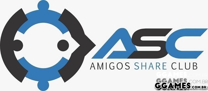 GGames fecha parceria Exclusiva com Amigos-Share.Club! Temos convites ilimitados