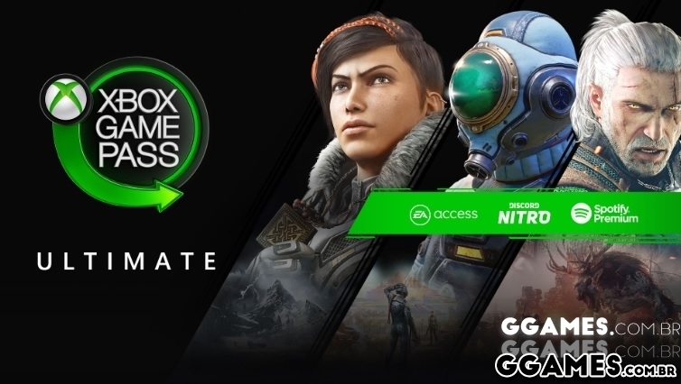 Como aumentar os meses do Xbox Game Pass Ultimate de graça!