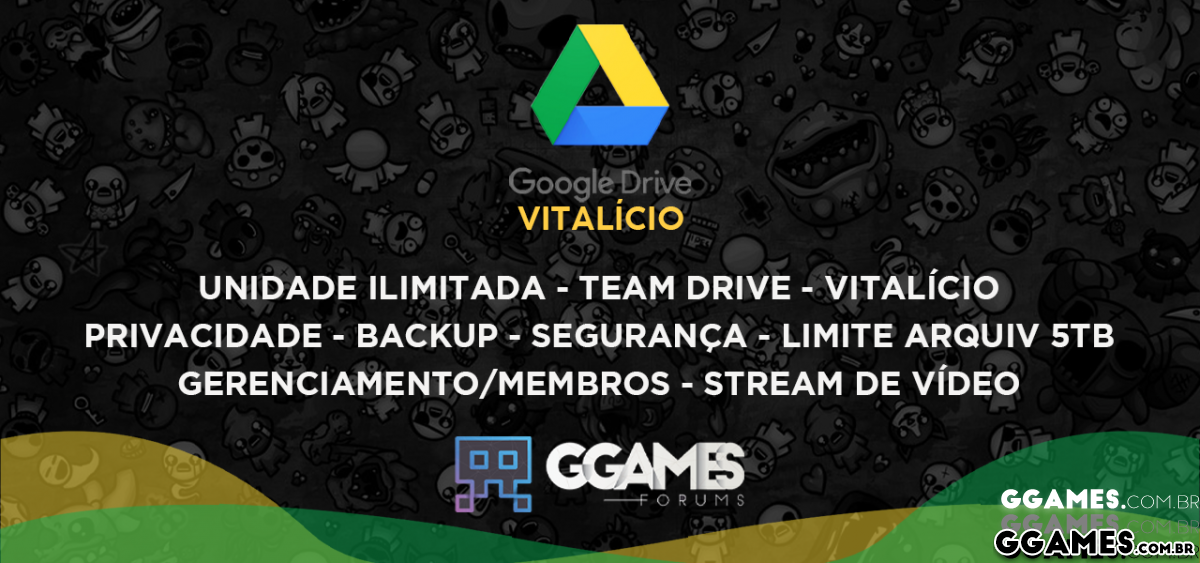 Quer Google Drive Ilimitado em sua conta? Tenha acesso ao Drive de Equipe!