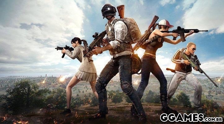 Como corrigir o erro Não disponível na sua região no PUBG Lite