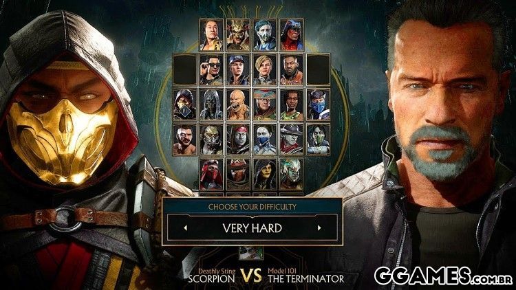 Requisitos mínimos para rodar Mortal Komnbat 11 no PC