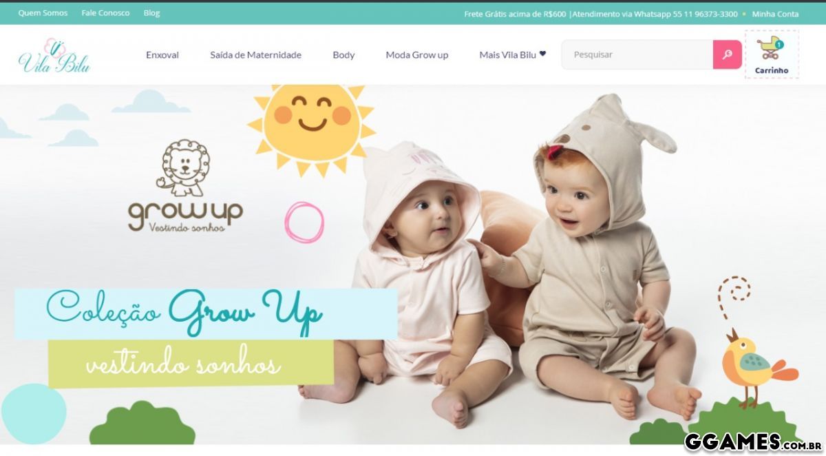 Vila Bilu é Confiável? Recebi um presente incrível de uma amiga vindo dessa loja!