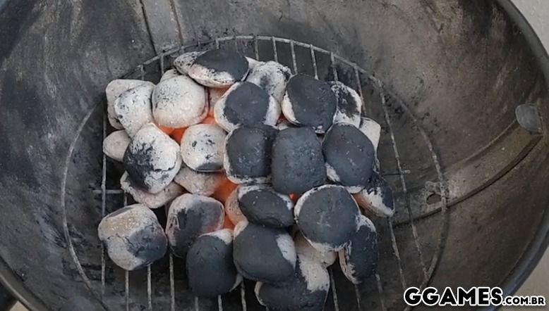 Carvão EcoMais Briquete é bom? Comprei para minha churrasqueira Weber