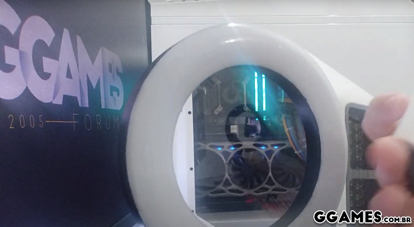 Análise da Ring Light Led (Anel de Luz) - Ótimo investimento para vídeos mais profissionais