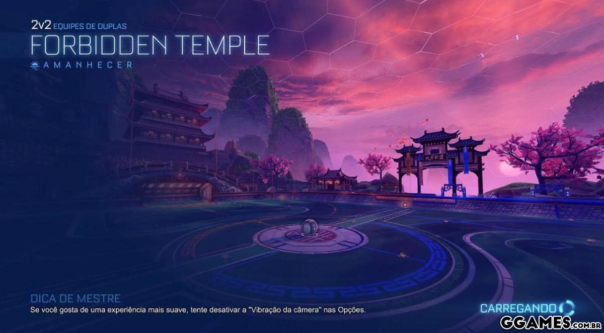 Vamos jogar Rocket League? ?