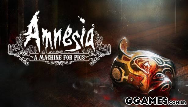 Amnesia: A Machine for Pigs está de graça para PC | Epic Store
