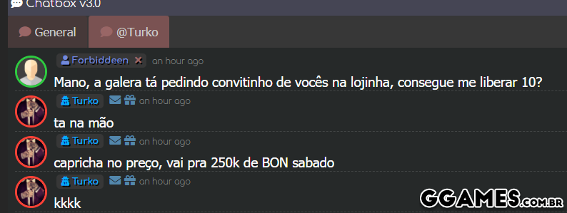 GGames fecha parceria com Semeando.cc - Temos convites mas são poucos!