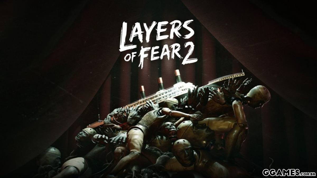Layers of Fear 2 está de graça para PC | Epic Store