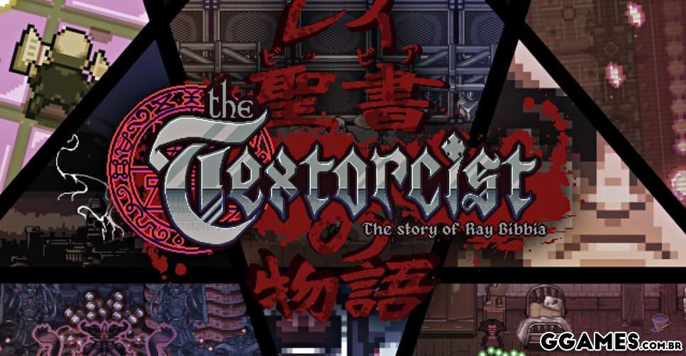 The Textorcist: The Story of Ray Bibbia está de graça para PC | Epic Store
