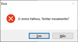 Problemas com Lightshot - Erro ao enviar as fotos