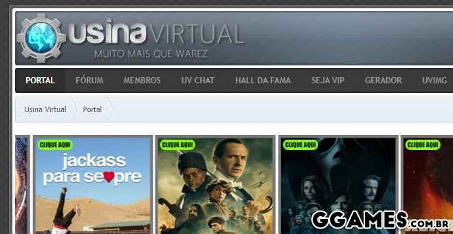 100 convites para o Usina Virtual | Multirão de Cadastro