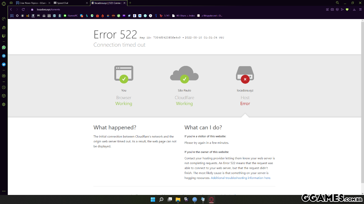 TRACKER LOCADORA JÁ CAIU ?