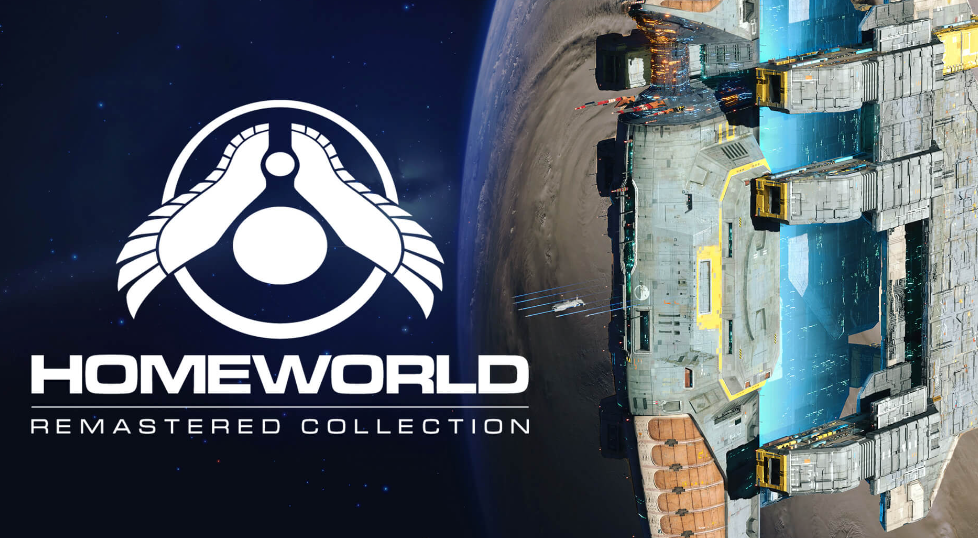 Homeworld Remastered Collection está de graça na Epic Store