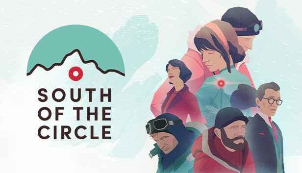 SOUTH OF THE CIRCLE - ESTÁ GRATÍS PARA RESGATAR NA GOG POR TEMPO LIMITADO!