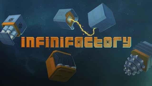 INFINIFACTORY, ESTÁ GRATIS NA EPIC GAMES GAMES, POR TEMPO LIMITADO!