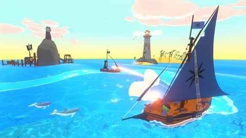 SAIL FORTH, ESTÁ GRATIS NA EPIC GAMES GAMES, POR TEMPO LIMITADO!