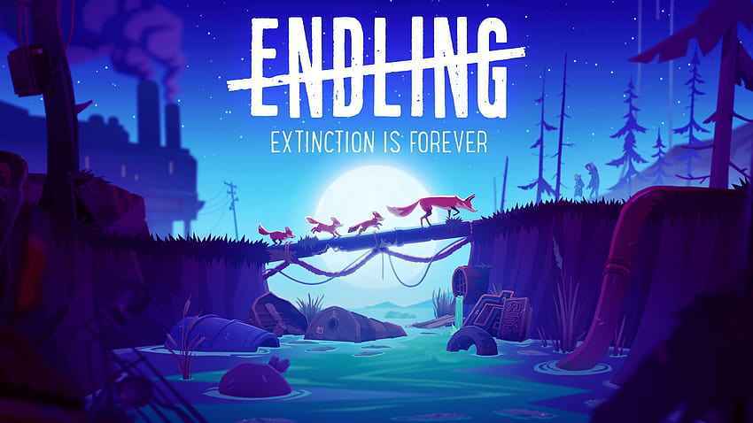 ENDLING - JOGO GRATIS PARA ASSINATES AMAZON, POR TEMPO LIMITADO!