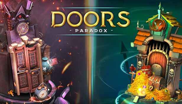 DOOS - PARADOX, ESTÁ GRATIS NA EPIC GAMES GAMES, POR TEMPO LIMITADO!