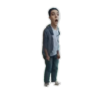 JOAO E AS FEZES