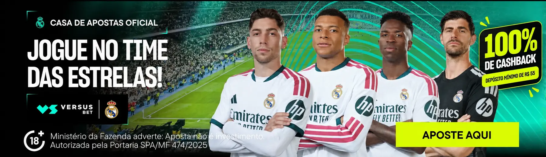 Cassino Oficial Real Madrid